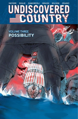 Undiscovered Country, Volume 3: Possibility by Snyder, Scott