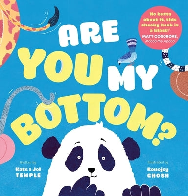Are You My Bottom? by Temple, Kate