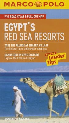 Marco Polo Egypt's Red Sea Resorts [With Map] by Stryjak, Jurgen