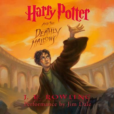 Harry Potter and the Deathly Hallows by Rowling, J. K.