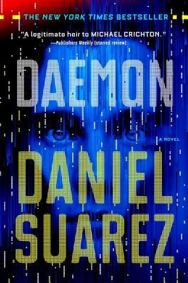 Daemon by Suarez, Daniel