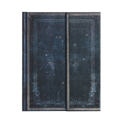 Inkblot Hardcover Journals Ultra 144 Pg Lined Old Leather Collection by Paperblanks Journals Ltd