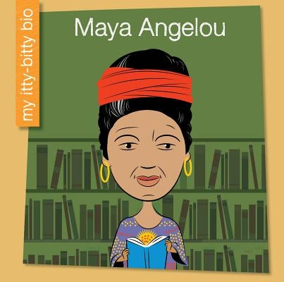 Maya Angelou by Haldy, Emma E.