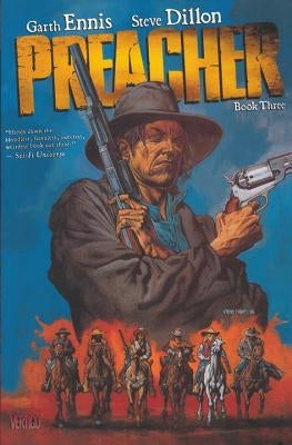 Preacher Book Three by Ennis, Garth