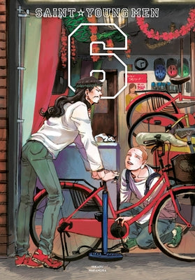 Saint Young Men Omnibus 6 (Vol. 11-12) by Nakamura, Hikaru