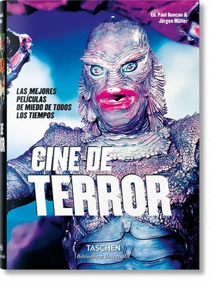 Cine de Terror by Duncan, Paul