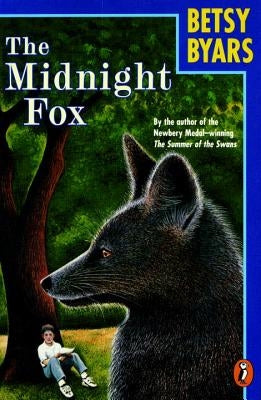 The Midnight Fox by Byars, Betsy Cromer