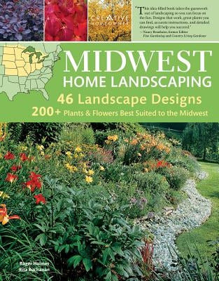 Midwest Home Landscaping, 3rd Edition by Holmes, Roger