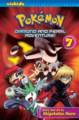 Pokémon Diamond and Pearl Adventure!, Vol. 7 by Ihara, Shigekatsu