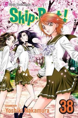 Skip-Beat!, Vol. 38 by Nakamura, Yoshiki