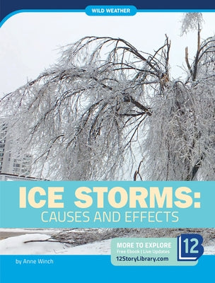 Ice Storms: Causes and Effects by Winch, Anne