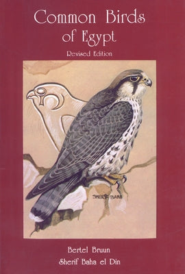 Common Birds of Egypt by Bruun, Bertel