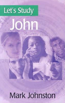 John by Johnston, Mark