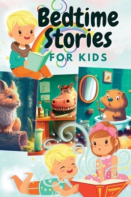 Bedtime Stories: for kids by Winder, Chris