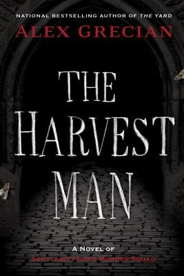 The Harvest Man by Grecian, Alex