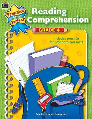 Reading Comprehension Grade 4 by Teacher Created Resources