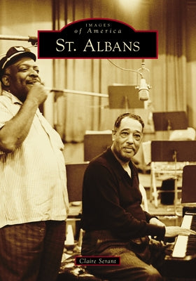 St. Albans by Serant, Claire