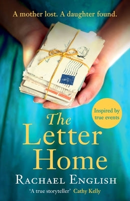 The Letter Home by English, Rachael