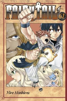 Fairy Tail 61 by Mashima, Hiro