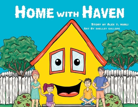 Home With Haven by Narli, Alex T.