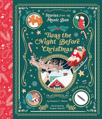 'Twas the Night Before Christmas (Stories from the Music Box) by Moore, Clement C.