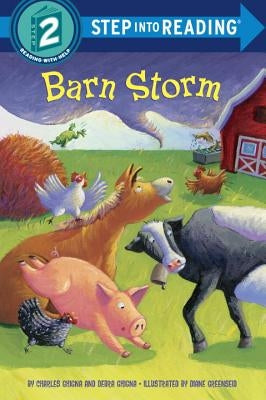 Barn Storm by Ghigna, Charles