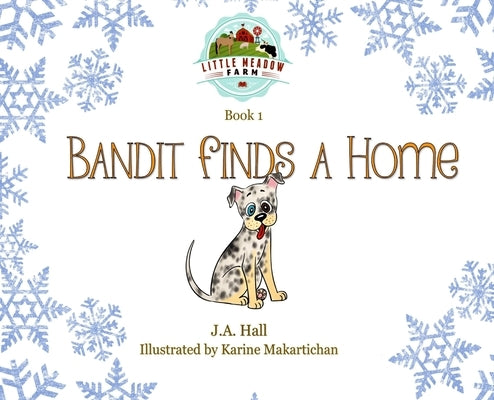 Bandit Finds a Home by Hall, J. a.