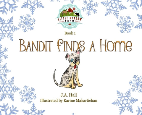 Bandit Finds a Home by Hall, J. a.