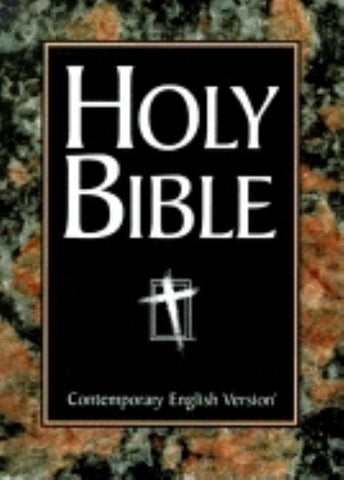 Large Print Easy-Reading Bible-Cev by American Bible Society