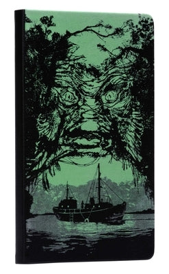 Universal Monsters: Creature from the Black Lagoon Glow in the Dark Journal by Insight Editions