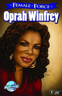 Oprah Winfrey by LaBello, Joshua