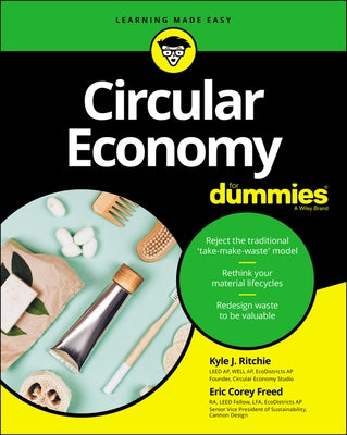 Circular Economy for Dummies by Kyle J Ritchie