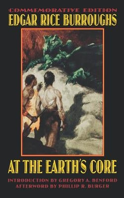 At the Earth's Core by Burroughs, Edgar Rice