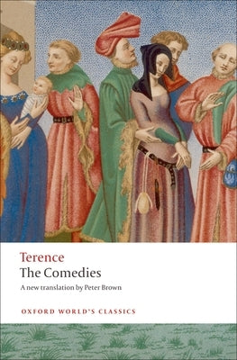 The Comedies by Terence