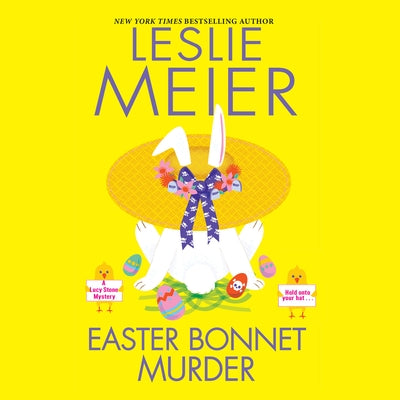 Easter Bonnet Murder by 