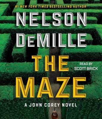 The Maze by DeMille, Nelson