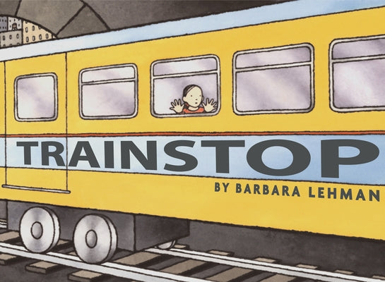 Trainstop by Lehman, Barbara