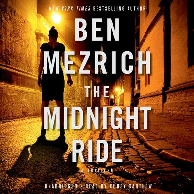 The Midnight Ride by Mezrich, Ben