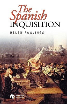 Spanish Inquisition by Rawlings