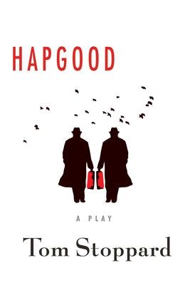 Hapgood by Stoppard, Tom