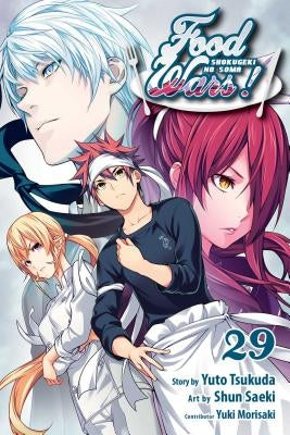 Food Wars!: Shokugeki No Soma, Vol. 29, 29 by Tsukuda, Yuto