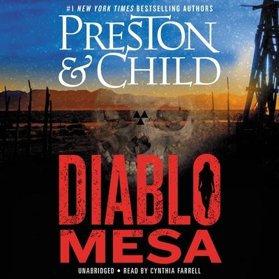 Diablo Mesa by Preston, Douglas