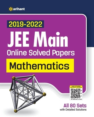 JEE Main Mathematics Solved by Arihant Experts