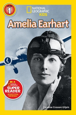 Amelia Earhart by Gilpin, Caroline