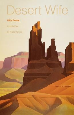 Desert Wife by Faunce, Hilda