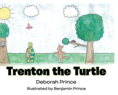 Trenton the Turtle by Prince, Deborah