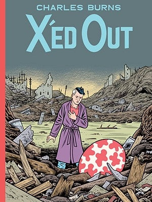 X'Ed Out by Burns, Charles