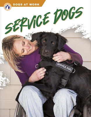 Service Dogs by Coup&#233;, Jessica