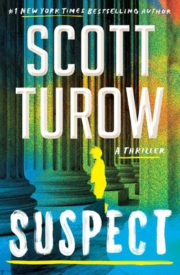 Suspect by Turow, Scott