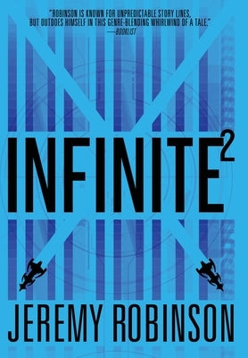 Infinite2 by Robinson, Jeremy